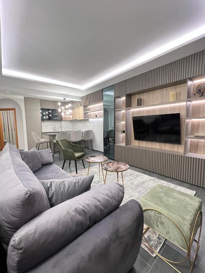 Varja 3 Apartment Pržno Εξωτερικό φωτογραφία