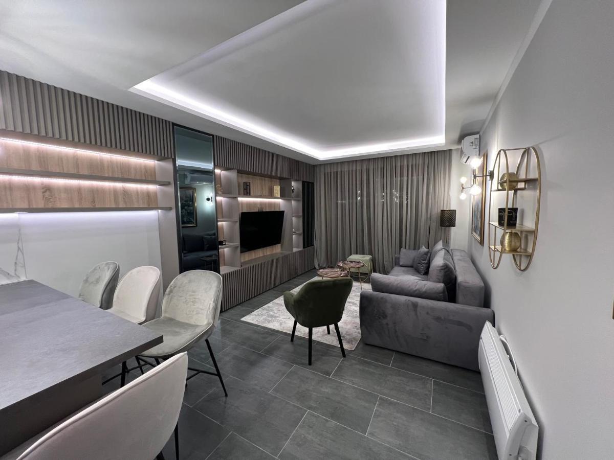 Varja 3 Apartment Pržno Εξωτερικό φωτογραφία