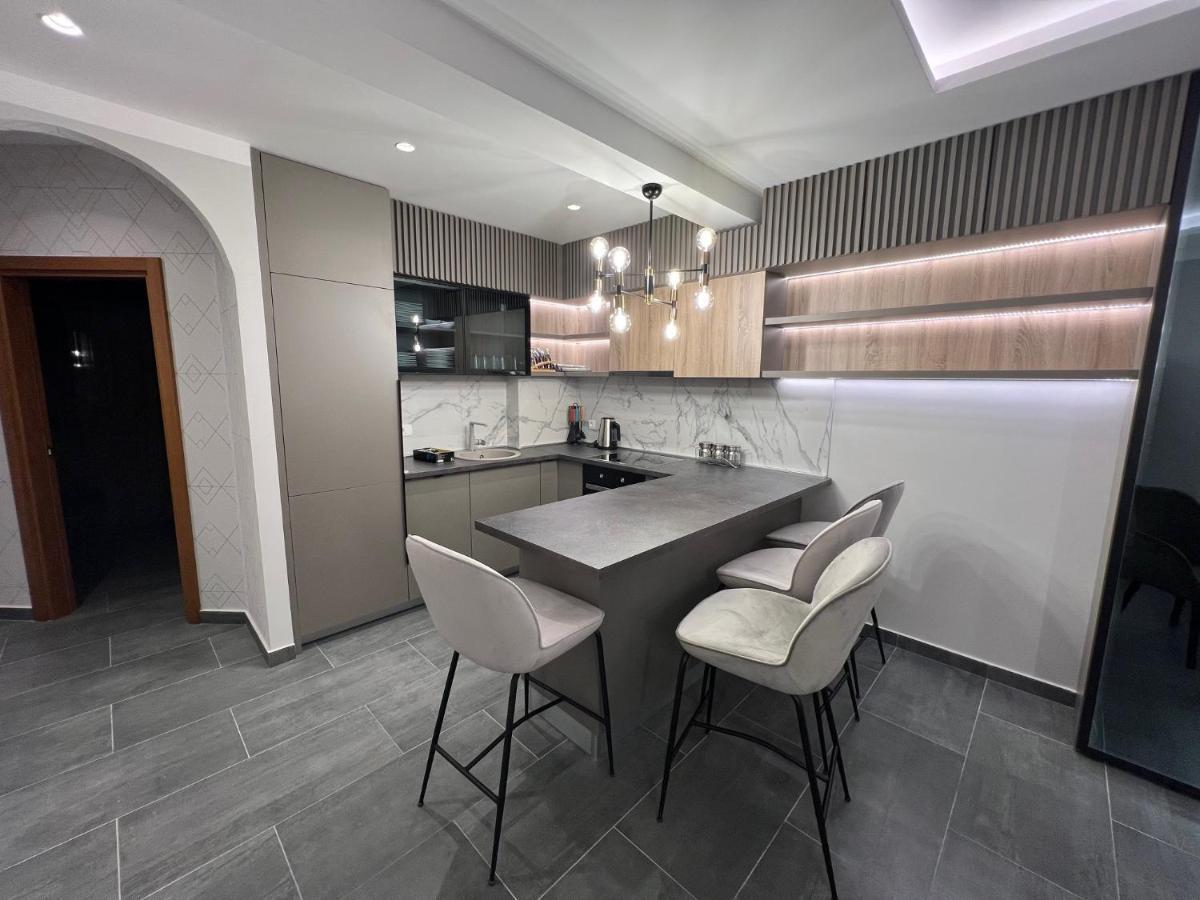 Varja 3 Apartment Pržno Εξωτερικό φωτογραφία