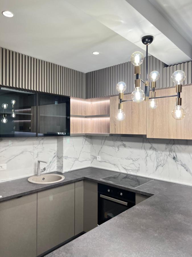 Varja 3 Apartment Pržno Εξωτερικό φωτογραφία