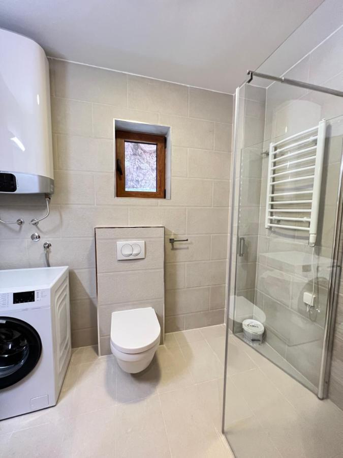 Varja 3 Apartment Pržno Εξωτερικό φωτογραφία