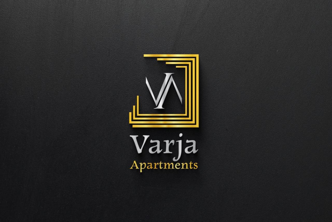 Varja 3 Apartment Pržno Εξωτερικό φωτογραφία