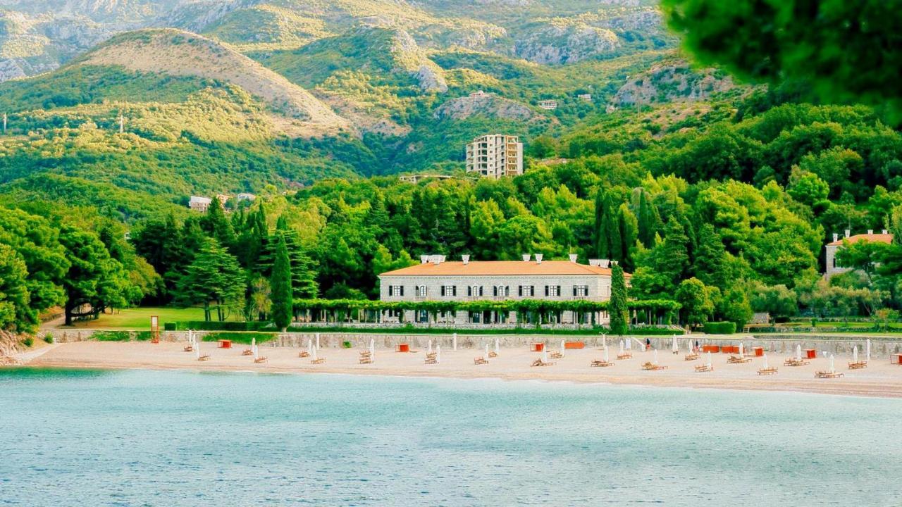 Varja 3 Apartment Pržno Εξωτερικό φωτογραφία